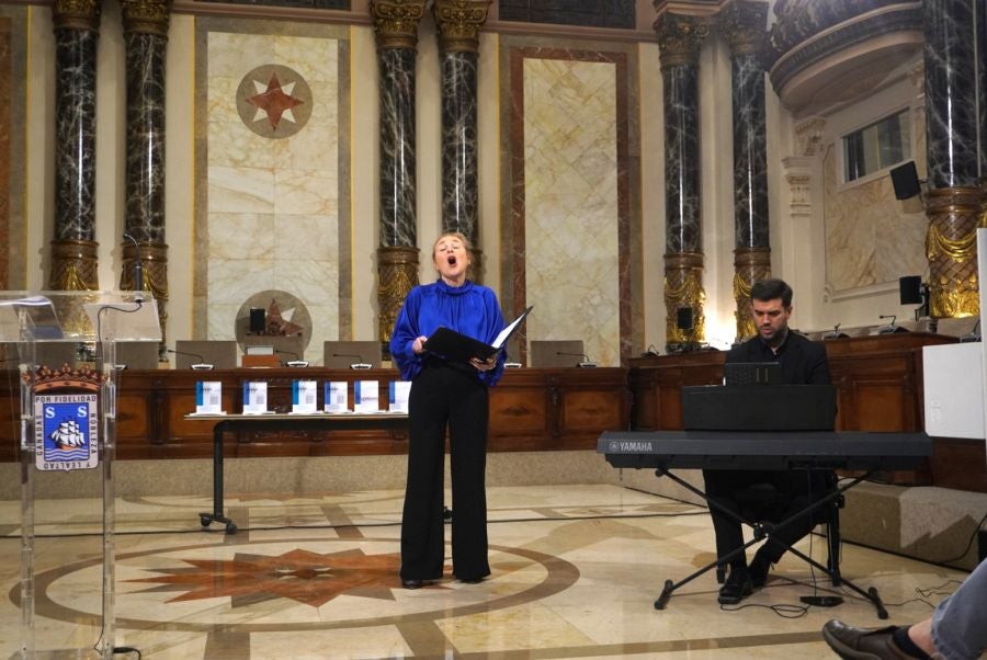 Fotos: Homenaje a las compañías más antiguas