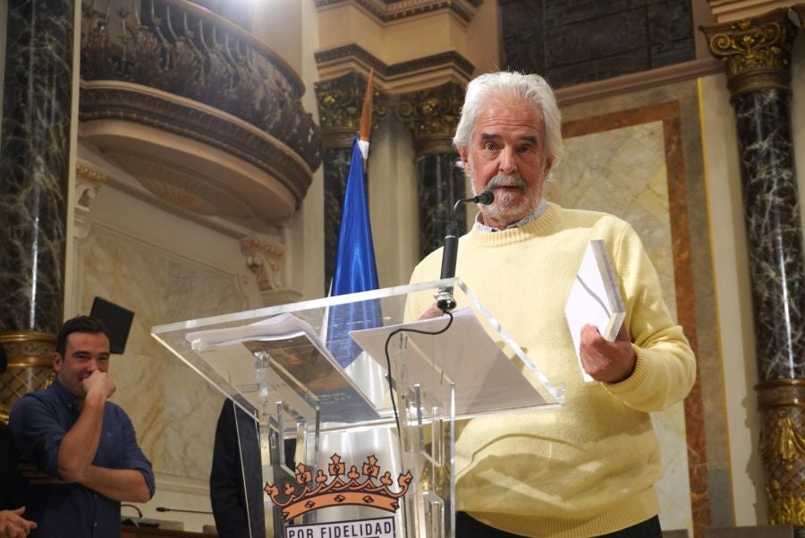 Fotos: Homenaje a las compañías más antiguas