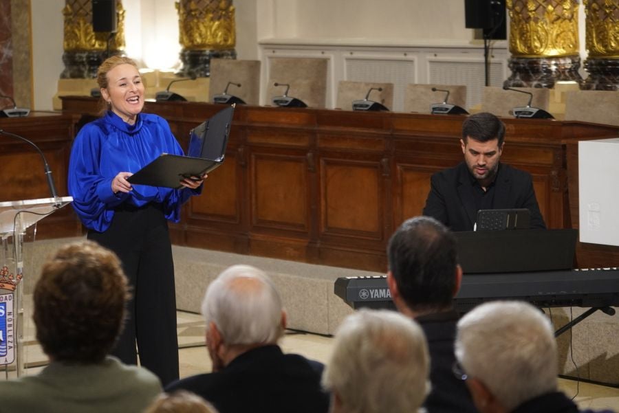 Fotos: Homenaje a las compañías más antiguas