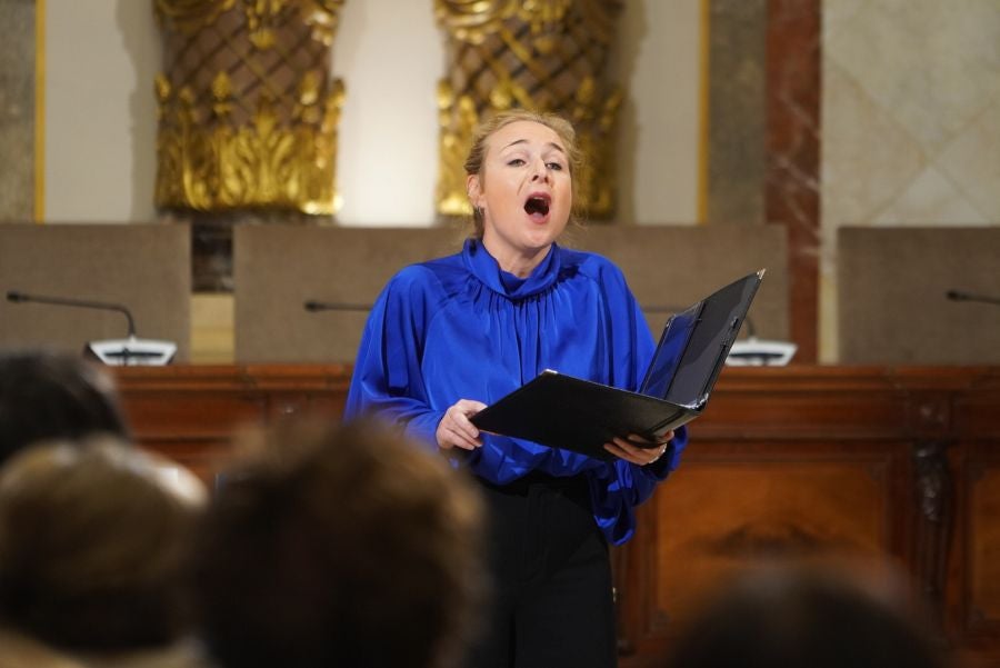 Fotos: Homenaje a las compañías más antiguas