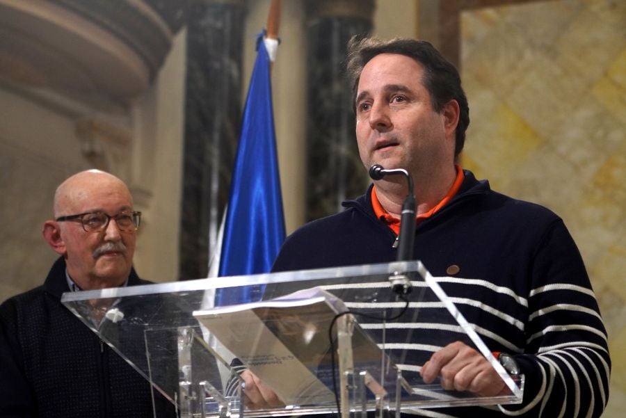 Fotos: Homenaje a las compañías más antiguas