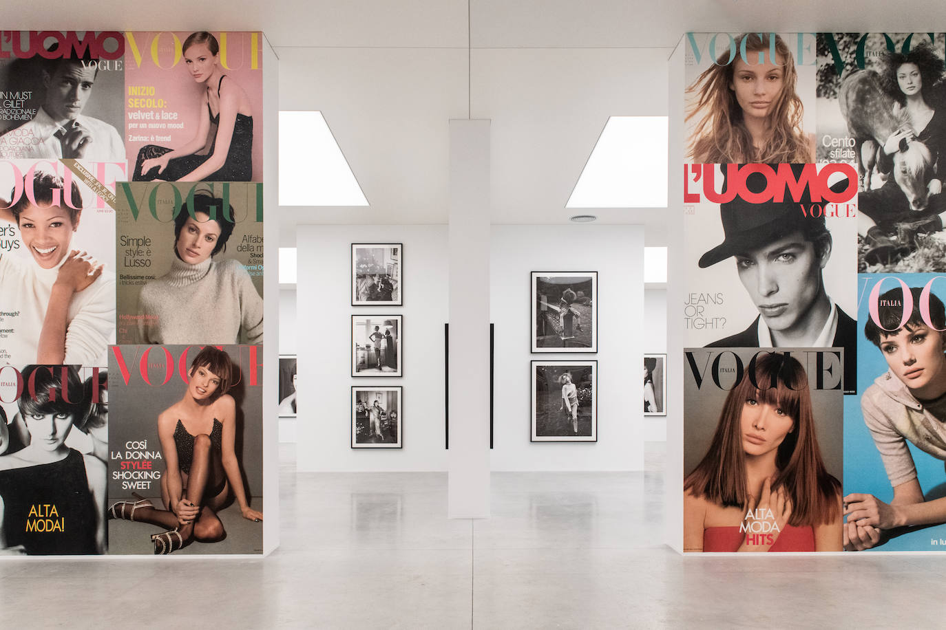Fotos: Steven Meisel 1993: un año en fotografías