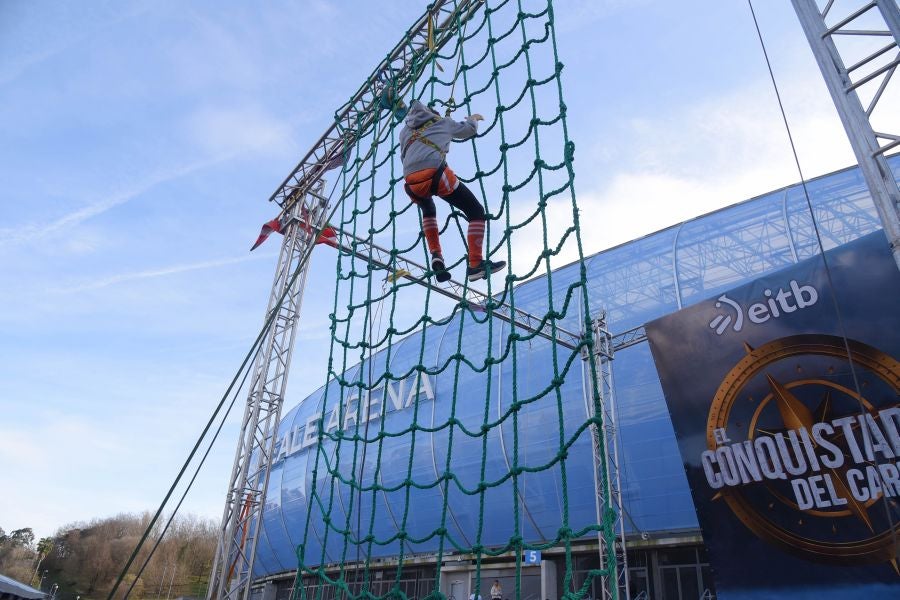 Fotos: Ambiente de lujo antes de un intenso derbi