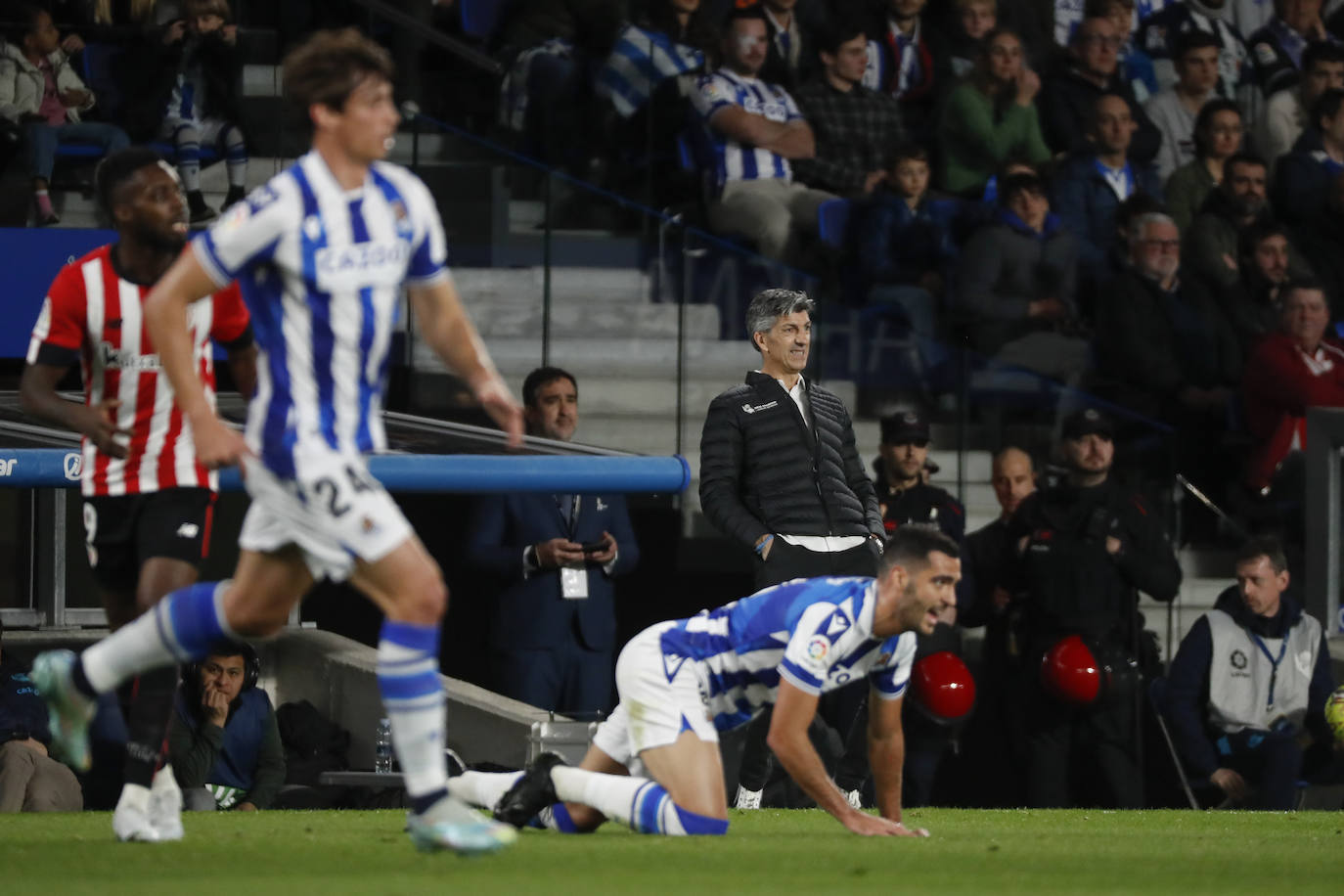 Fotos: Las mejores imágenes del Real Sociedad-Athletic