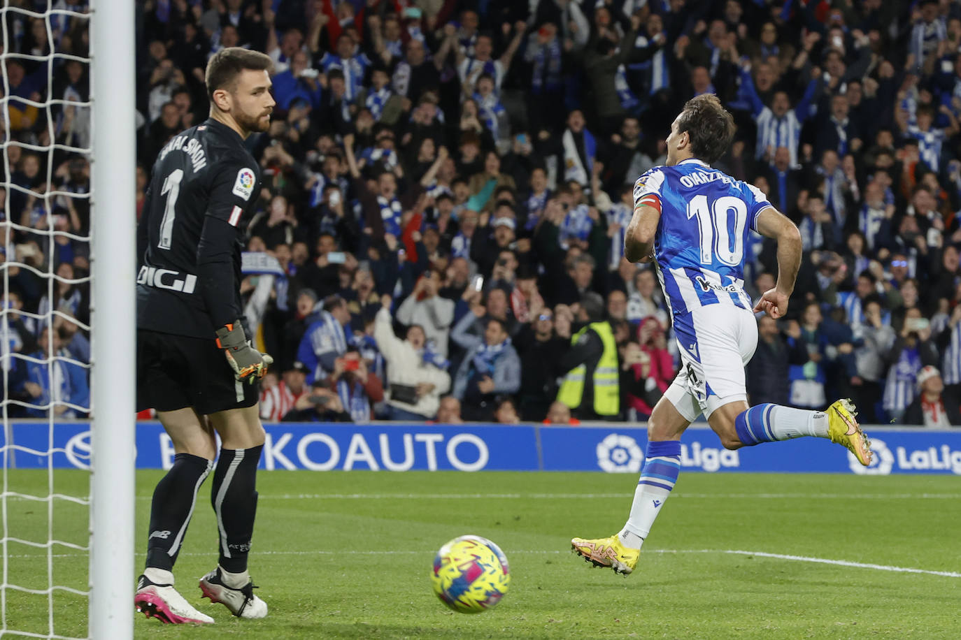 Fotos: Las mejores imágenes del Real Sociedad-Athletic