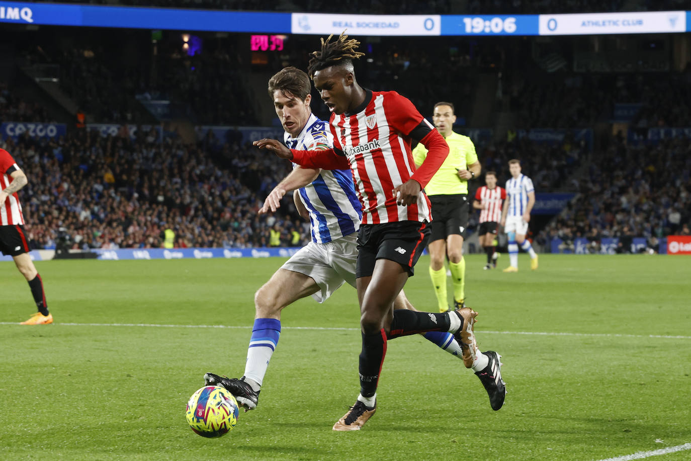 Fotos: Las mejores imágenes del Real Sociedad-Athletic