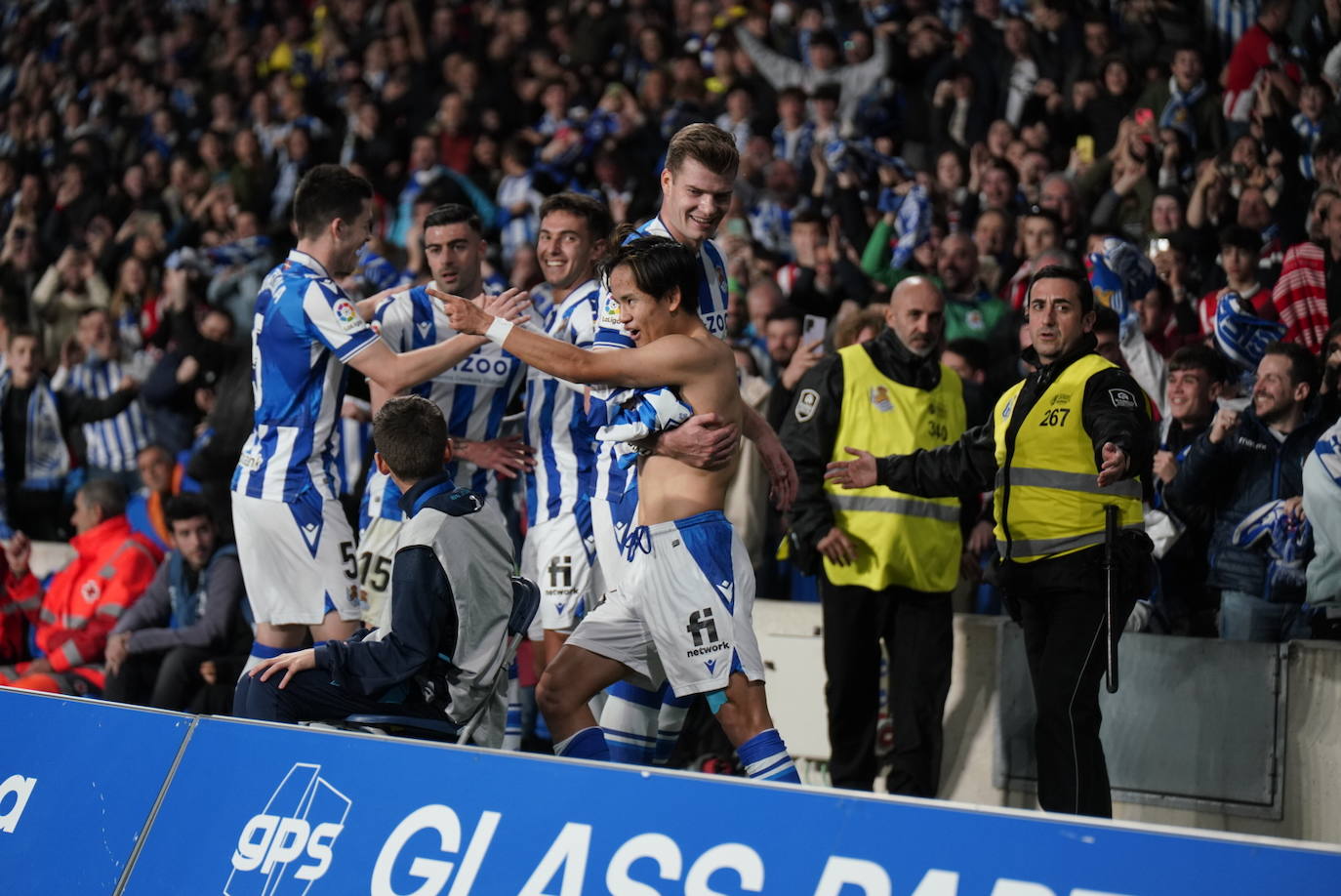 Fotos: Las mejores imágenes del Real Sociedad-Athletic