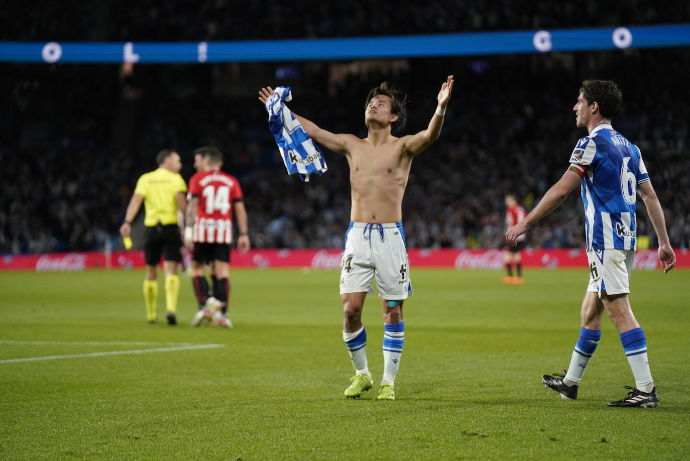 Fotos: Las mejores imágenes del Real Sociedad-Athletic