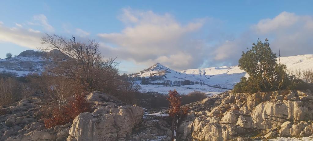 Fotos: Jornada gris y lluviosa