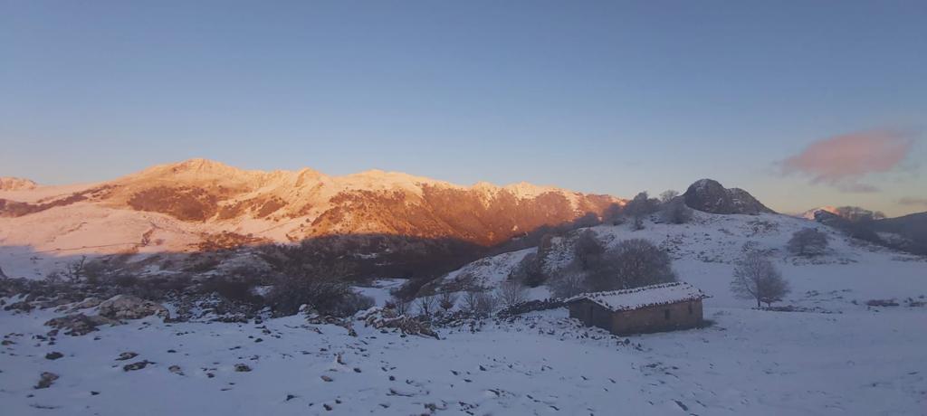 Fotos: Jornada gris y lluviosa