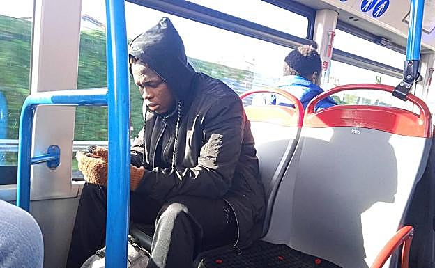 Imagen principal - 7.000 kilómetros y un sueño