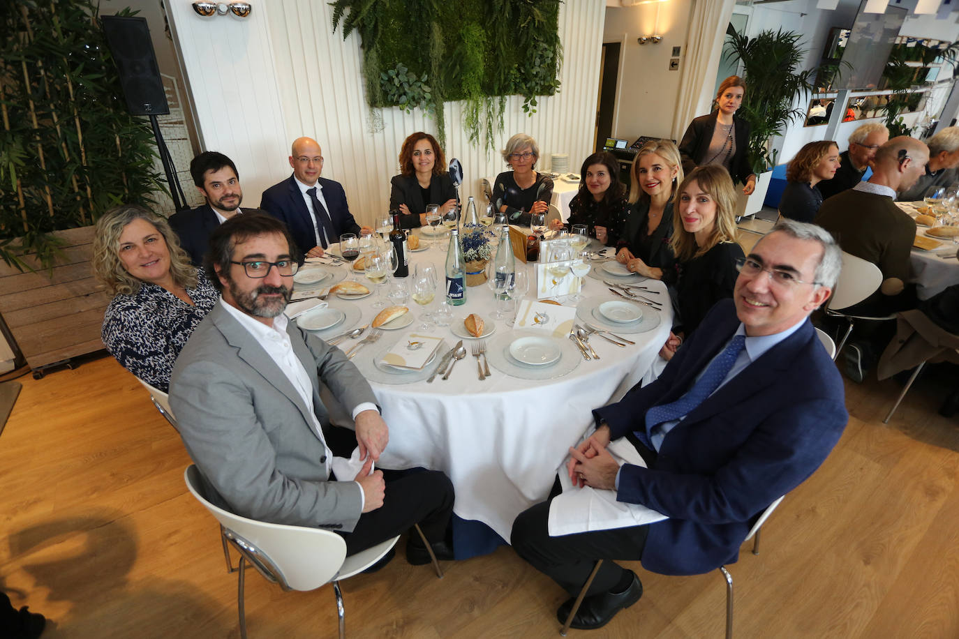 DV rindió homenaje a los Tambores de Oro de Donostia.