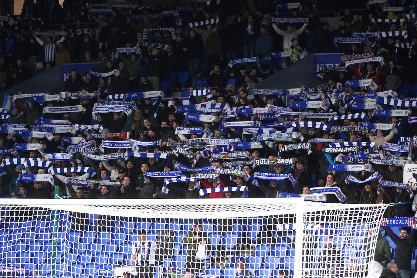 Fotos: Las mejores imágenes del Real Sociedad - Mallorca