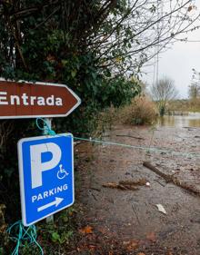 Imagen secundaria 2 - El zoo de Santillana sufre la inundación más grave en sus 46 años de historia