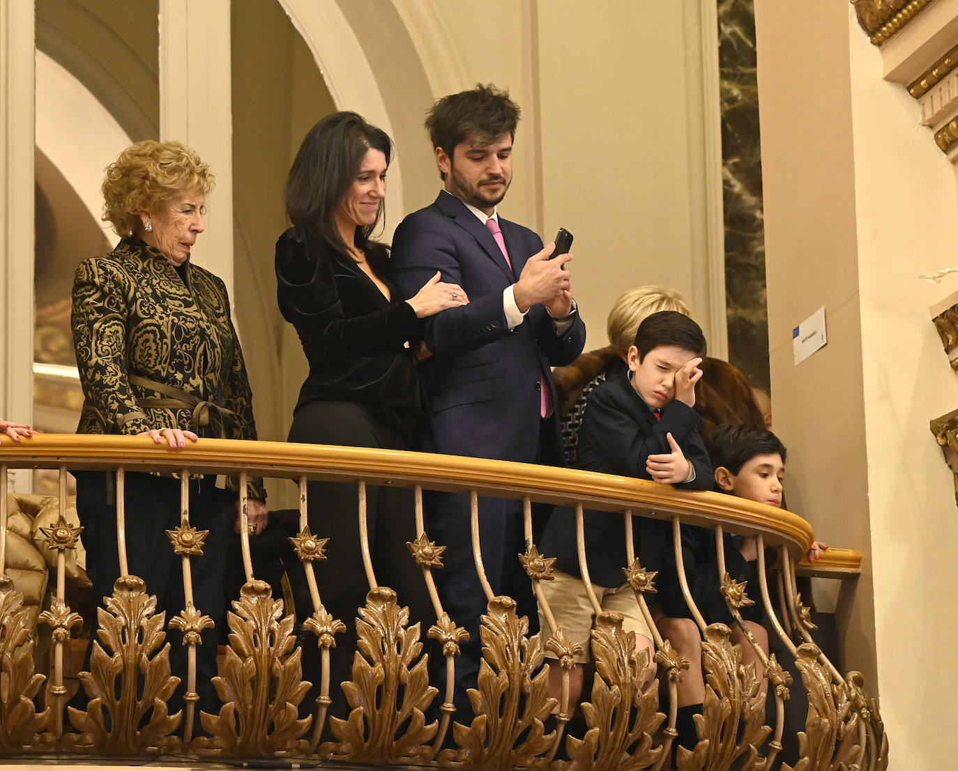 Fotos: Donostia homenajea a los artífices de una ciudad mejor