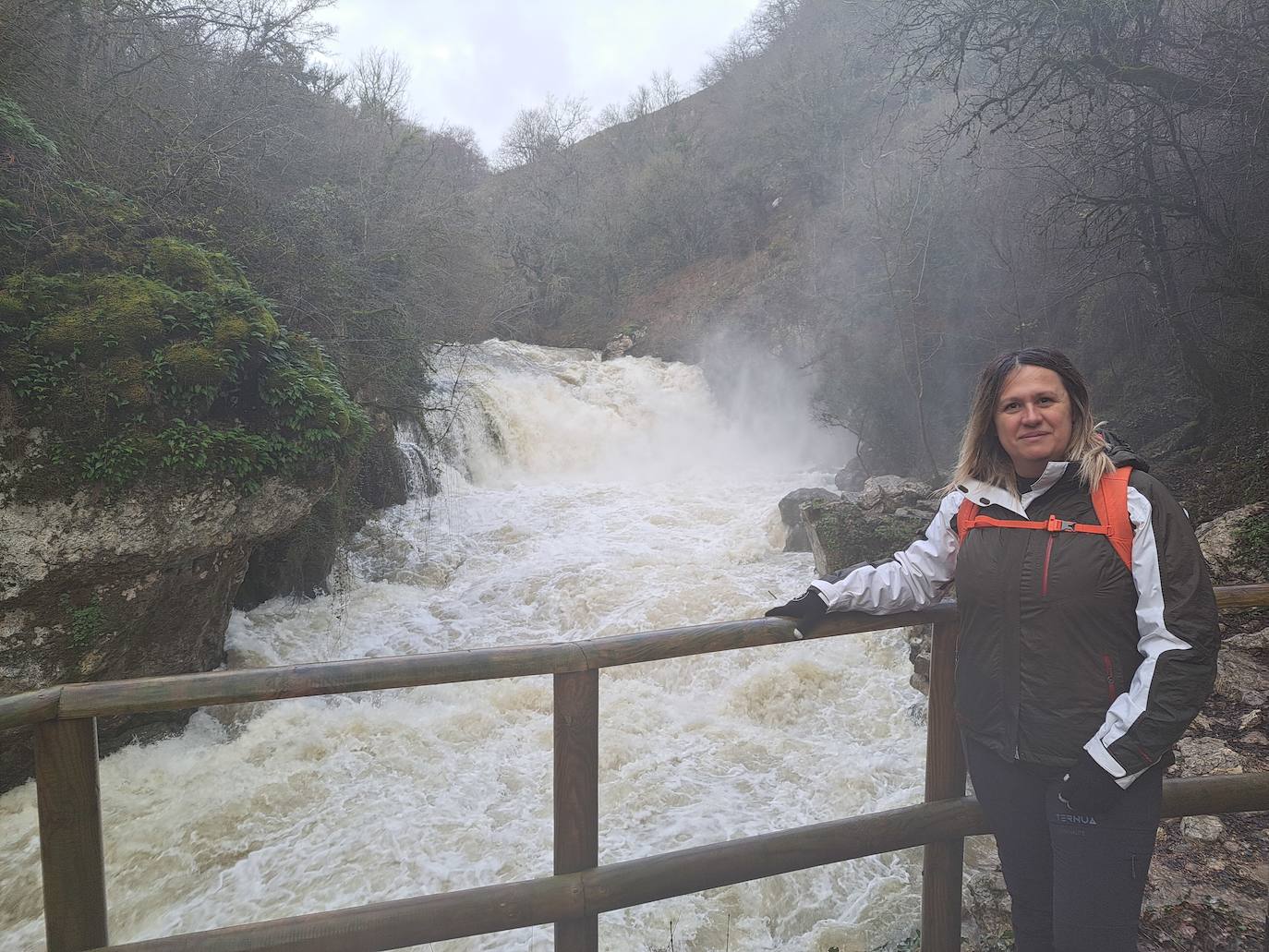 Fotos: Ixkier, el agua marca el ritmo de Larraun