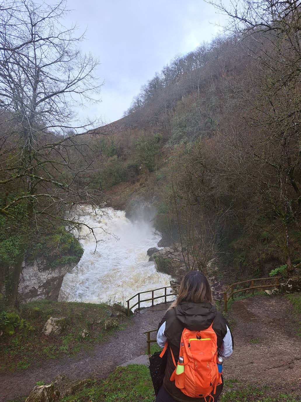 Fotos: Ixkier, el agua marca el ritmo de Larraun