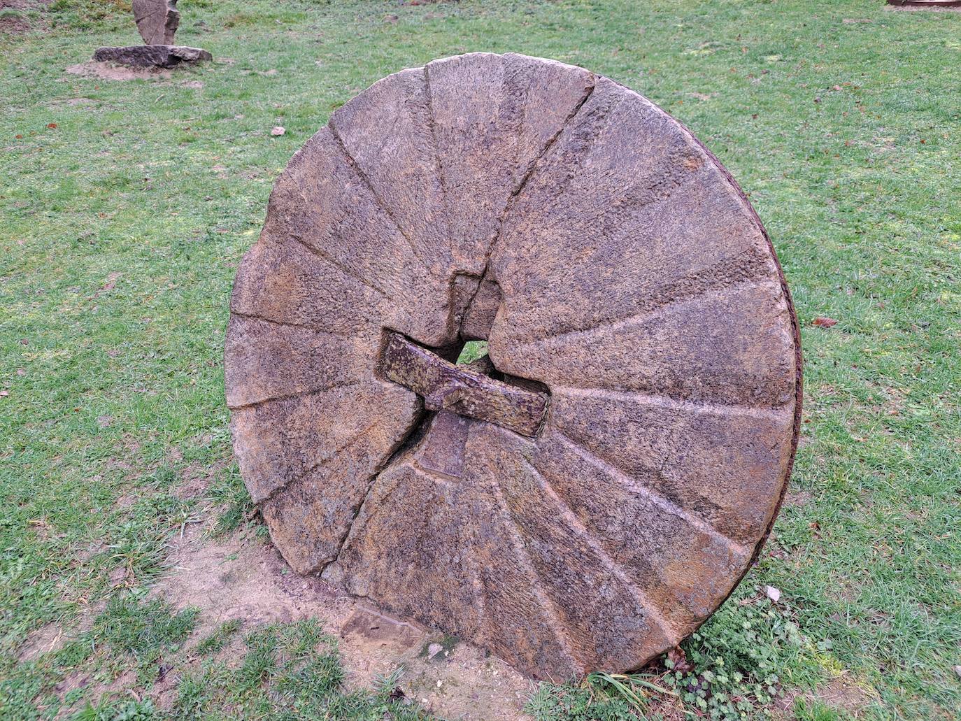 Fotos: Ixkier, el agua marca el ritmo de Larraun