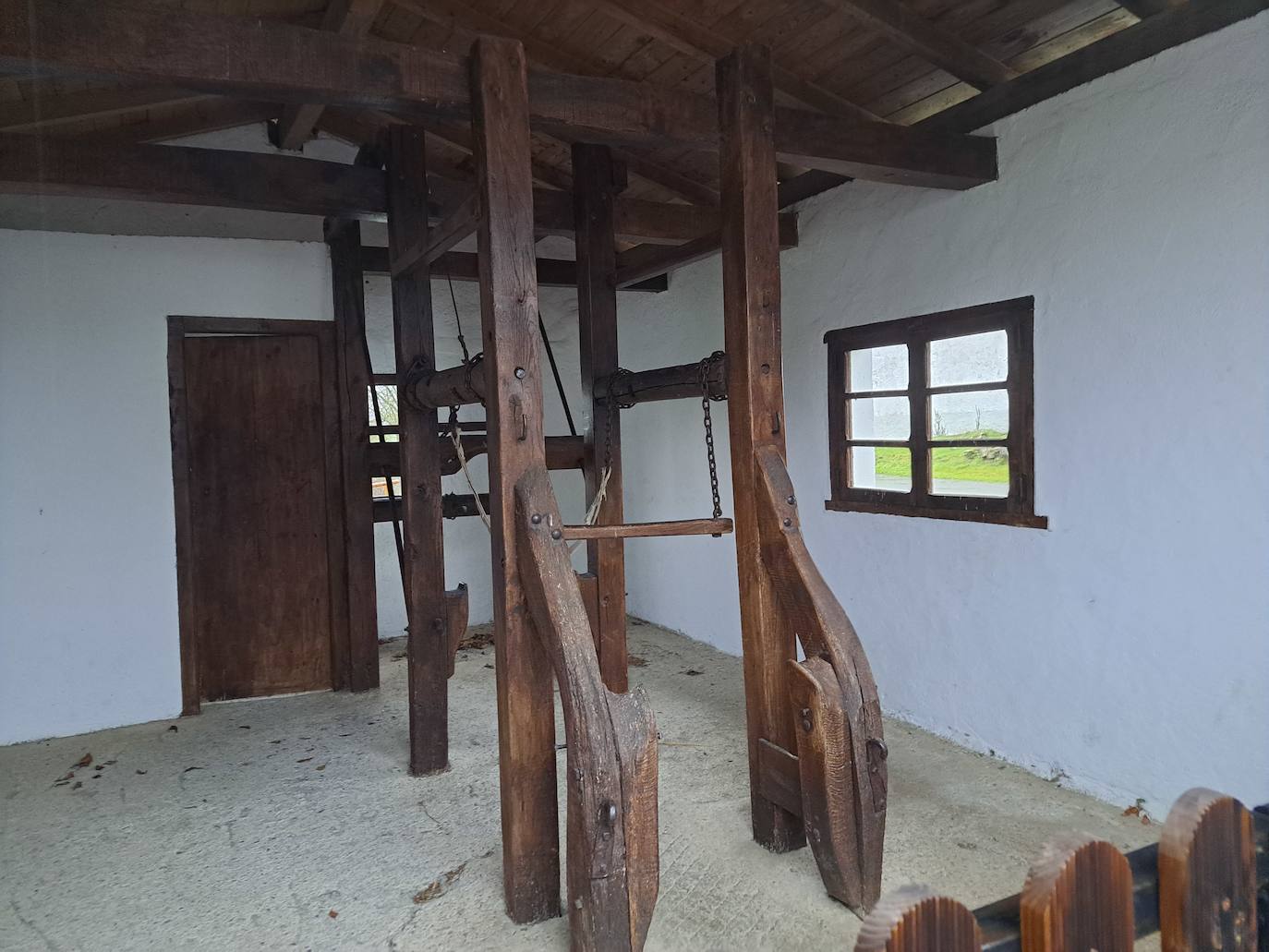 Fotos: Ixkier, el agua marca el ritmo de Larraun