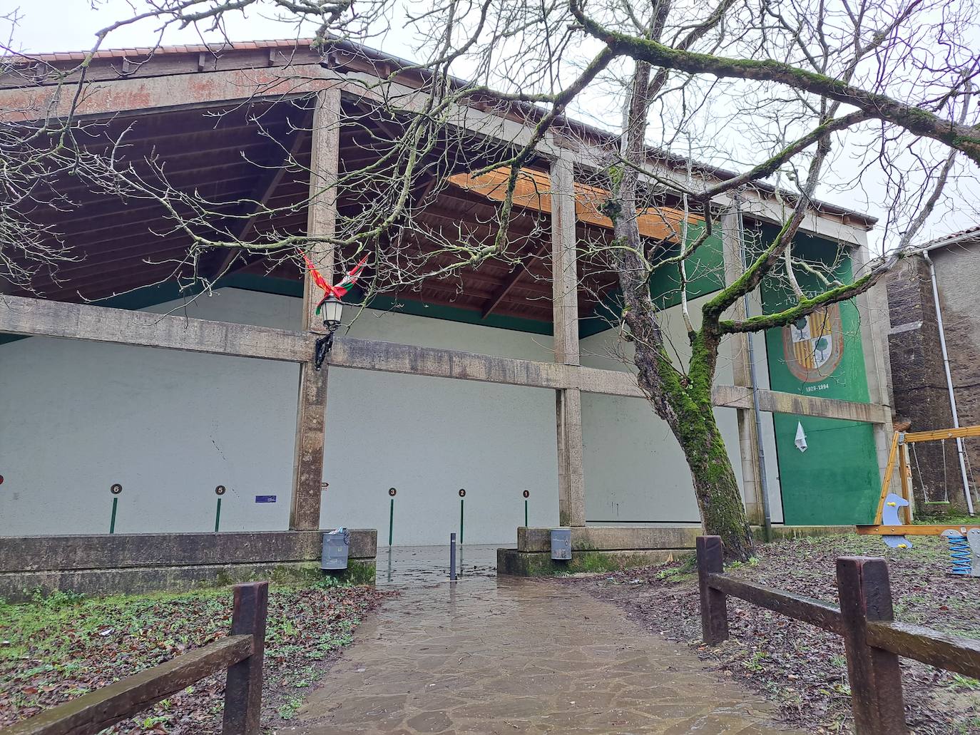 Fotos: Ixkier, el agua marca el ritmo de Larraun