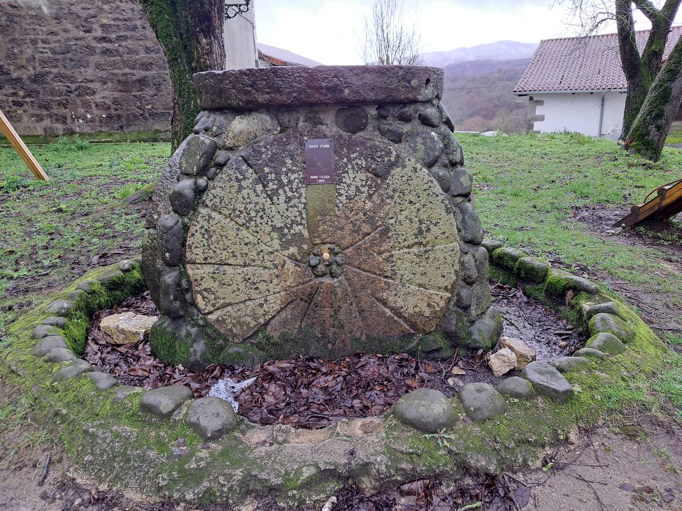 Fotos: Ixkier, el agua marca el ritmo de Larraun