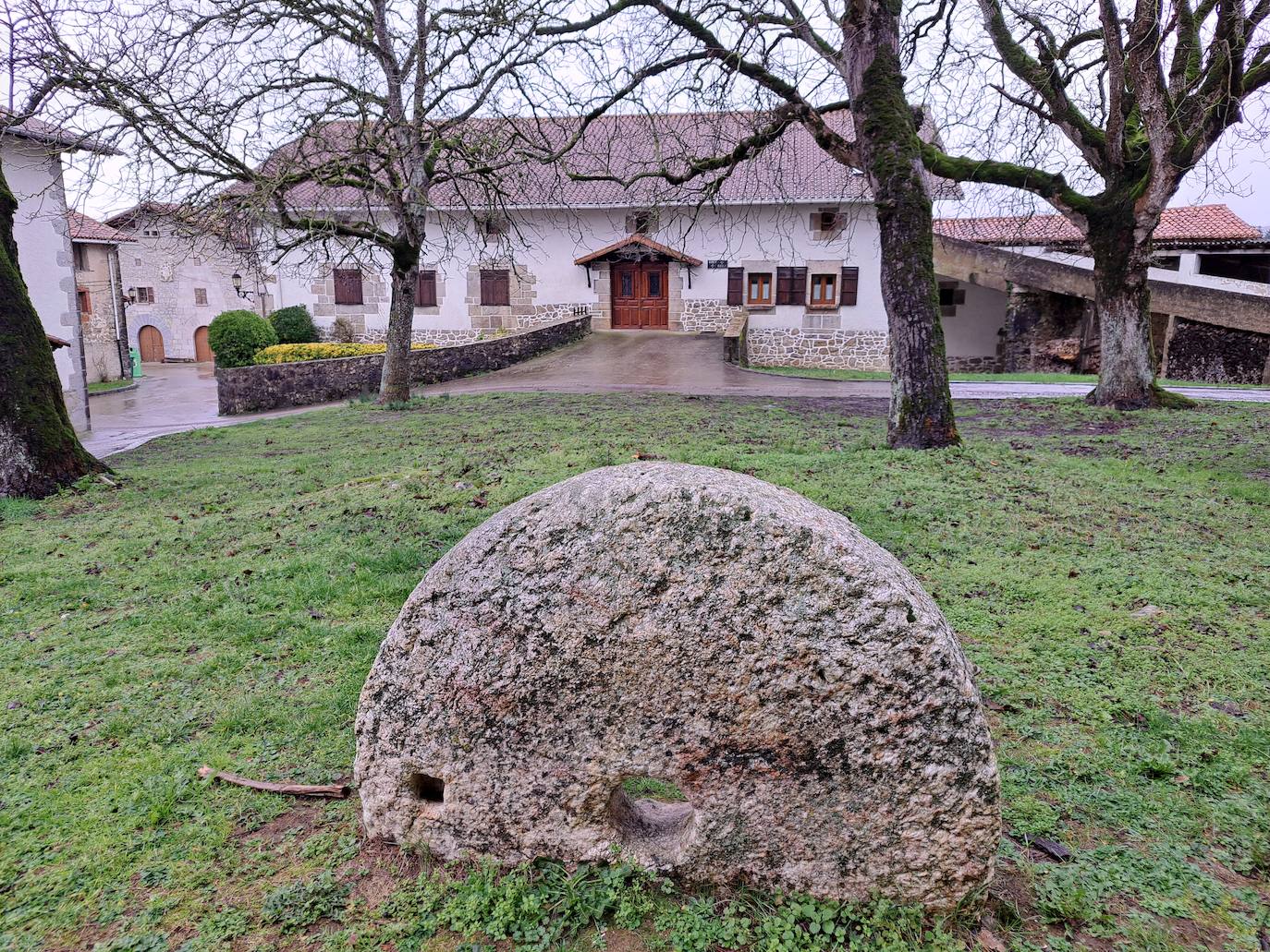 Fotos: Ixkier, el agua marca el ritmo de Larraun