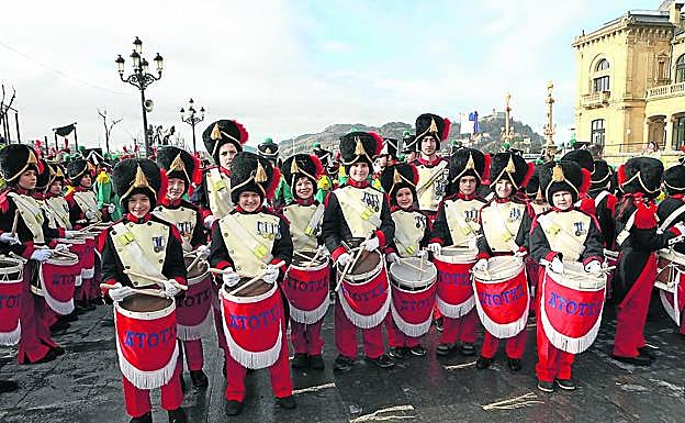 Compañía de Arantzazuko Ama.