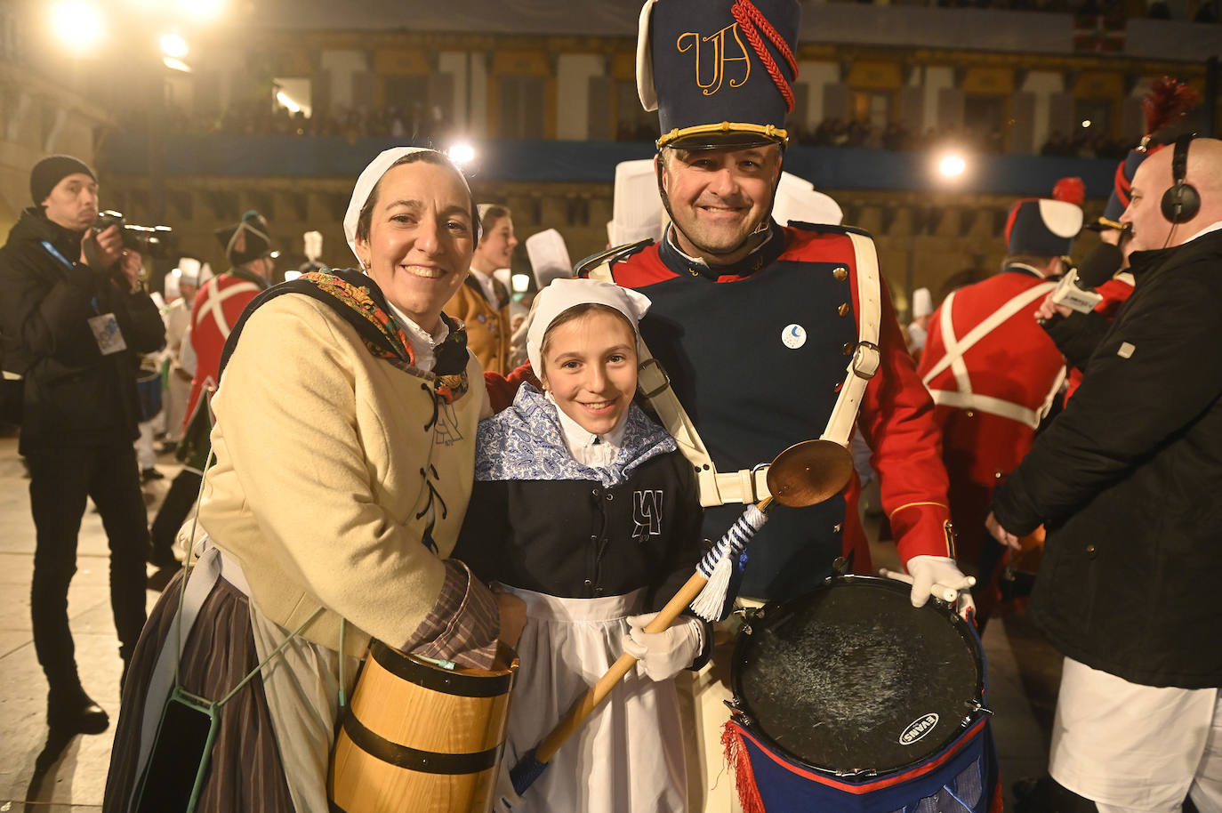 Fotos: La Arriada, en imágenes