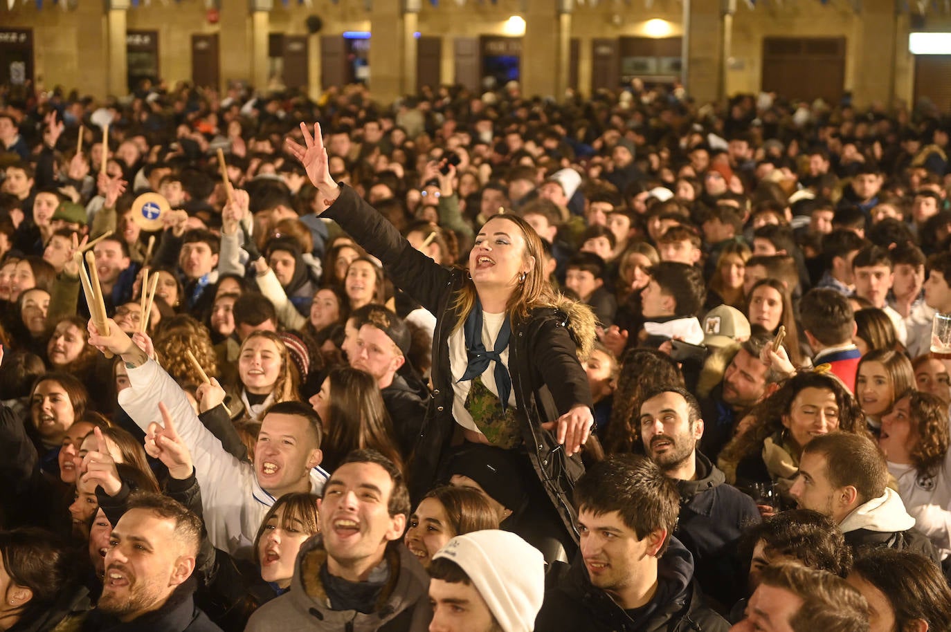 Fotos: La Arriada, en imágenes
