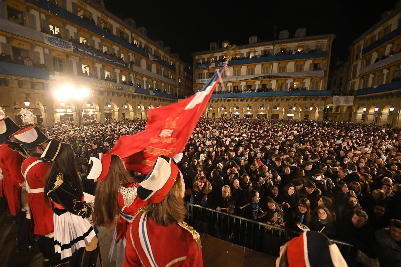Fotos: La Arriada, en imágenes