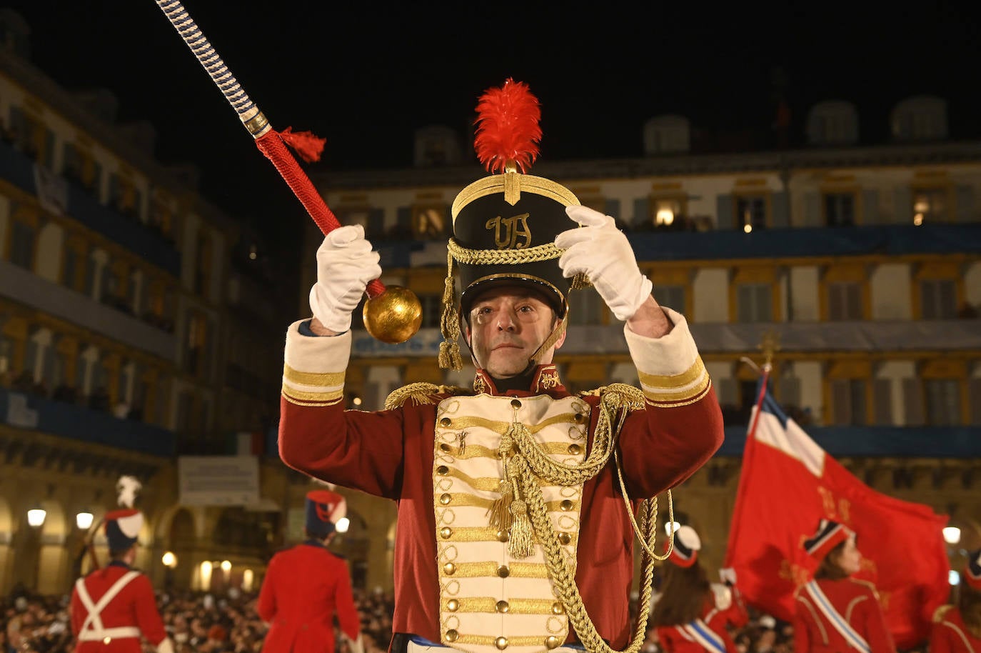 Fotos: La Arriada, en imágenes