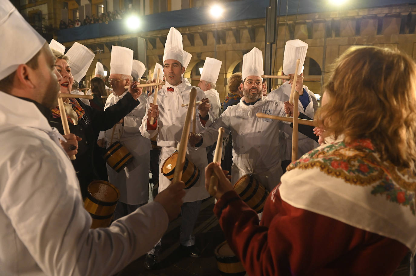 Fotos: La Arriada, en imágenes