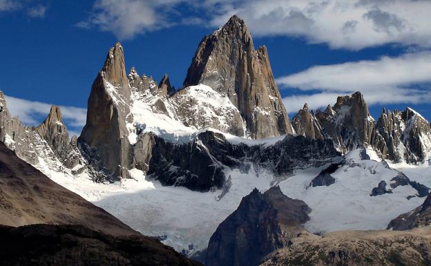 La Federación estatal de Montaña crea un gabinete de crisis para atender el accidente de los dos montañeros vascos en Argentina