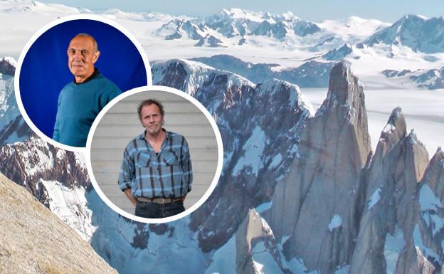 «Avalanchas así arrastran hielo y rocas; es como si te diera un misil», dicen expertos alpinistas