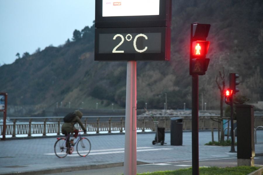 Fotos: Otra semana de frío