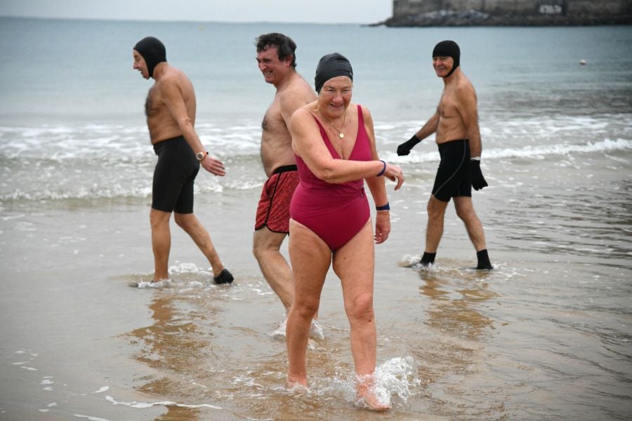 Fotos: Otra semana de frío