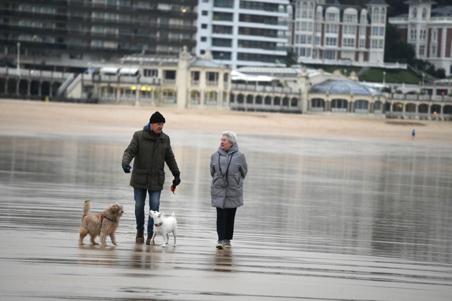 Fotos: Otra semana de frío