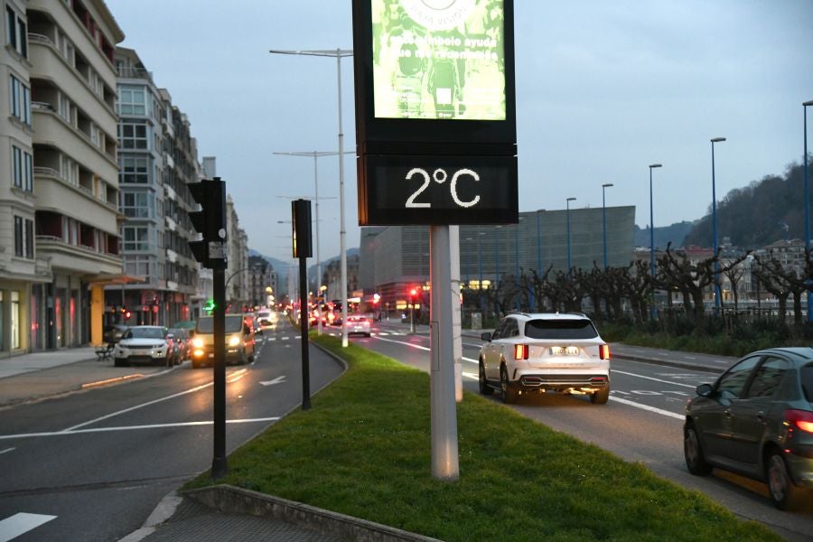 Fotos: Otra semana de frío