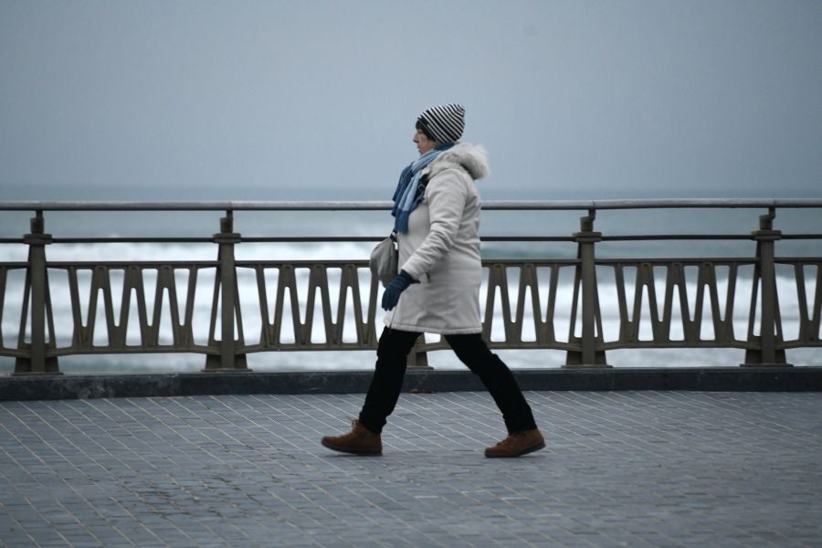 Fotos: Otra semana de frío