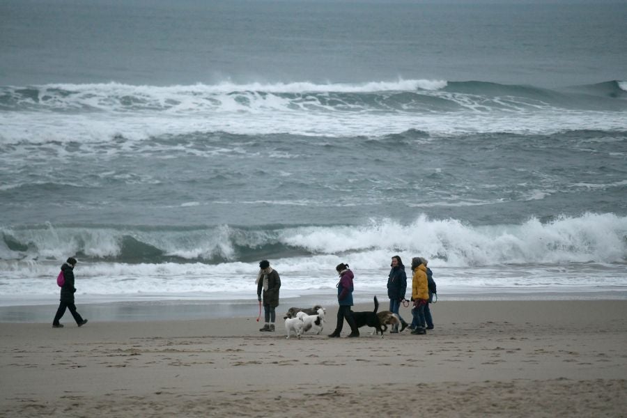 Fotos: Otra semana de frío