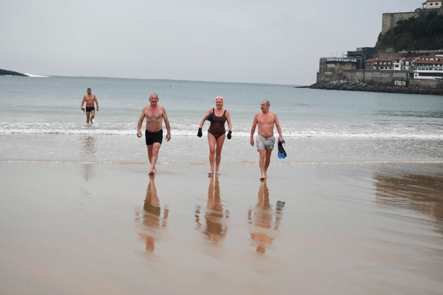 Fotos: Otra semana de frío