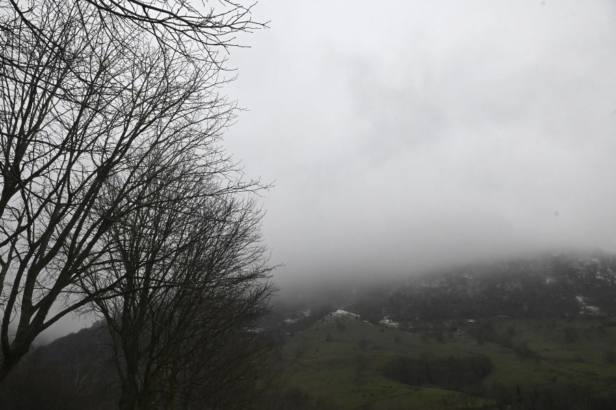 Fotos: Otra semana de frío