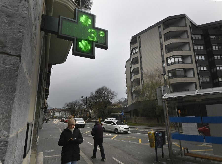 Fotos: Otra semana de frío