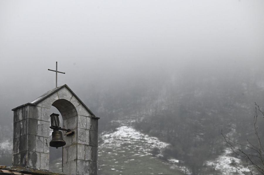 Fotos: Otra semana de frío