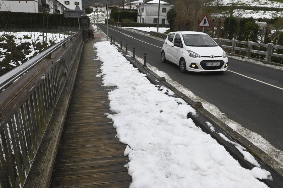 Fotos: Otra semana de frío