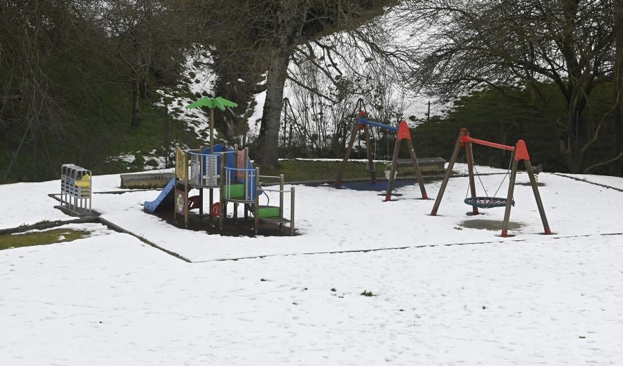 Fotos: Otra semana de frío