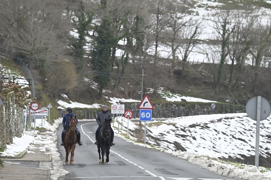 Fotos: Otra semana de frío