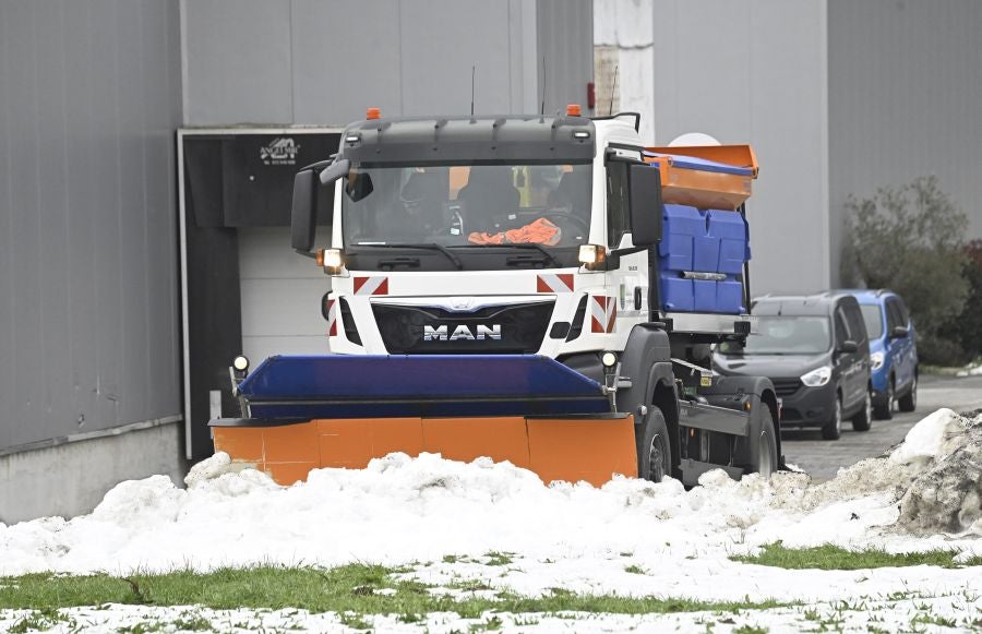 Fotos: Otra semana de frío