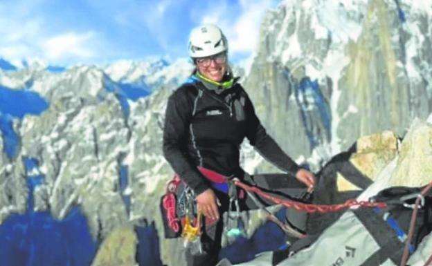 Autoridades argentinas certifican el fallecimiento de los dos montañeros vascos en el Fitz Roy