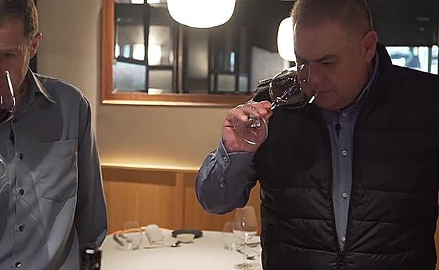 Vino Laderas de Inurrieta 2019, un proyecto con uvas autóctonas